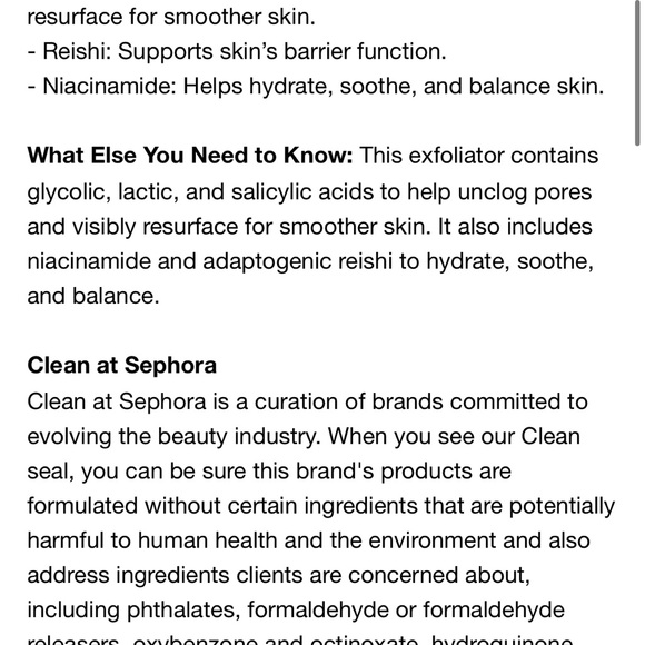 2/$20*when bundled* New Mini Sized Moon Juice Acid Potion - Picture 9 of 11